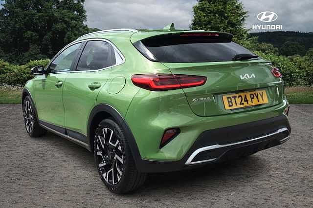 Kia ceed XCEED 3