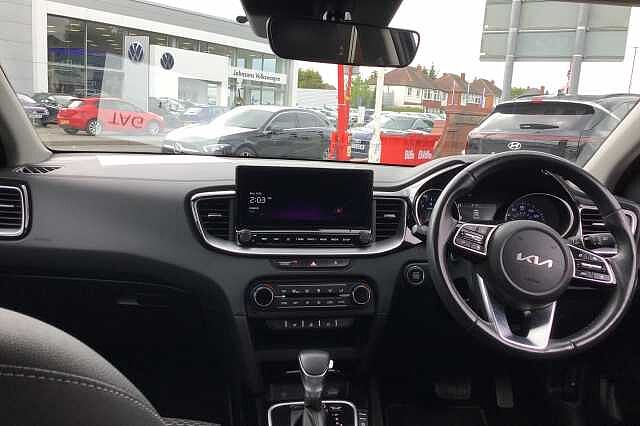 Kia ceed XCEED 3
