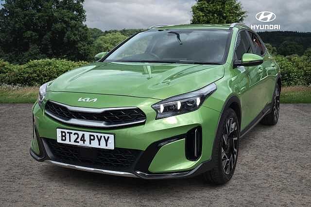 Kia ceed XCEED 3