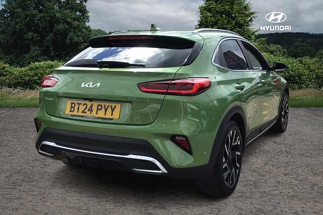 Kia ceed XCEED 3