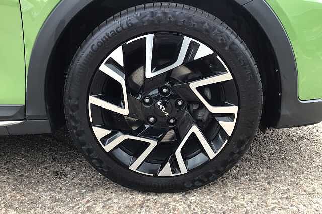 Kia ceed XCEED 3