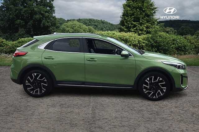 Kia ceed XCEED 3