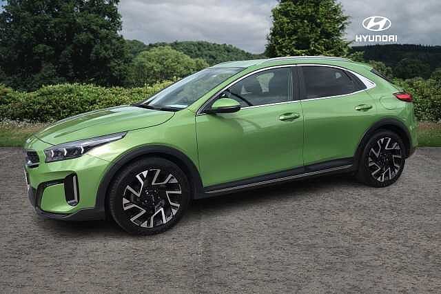 Kia ceed XCEED 3