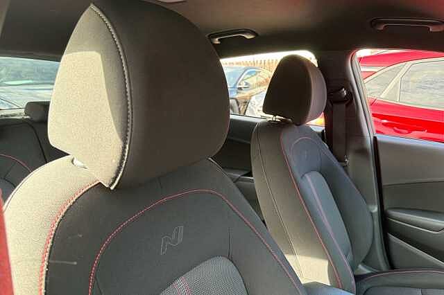 Hyundai Kona T-GDI N LINE MHEV