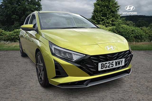 Hyundai i20 T-GDI PREMIUM