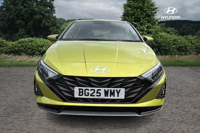 Hyundai i20 T-GDI PREMIUM