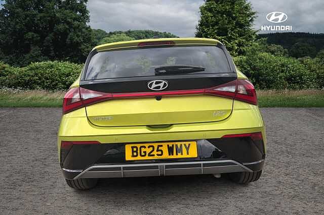 Hyundai i20 T-GDI PREMIUM