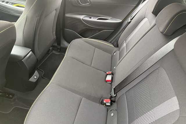Hyundai i20 T-GDI PREMIUM