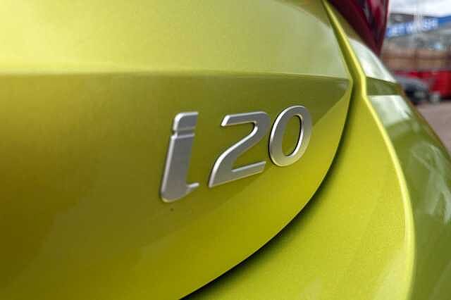Hyundai i20 T-GDI PREMIUM