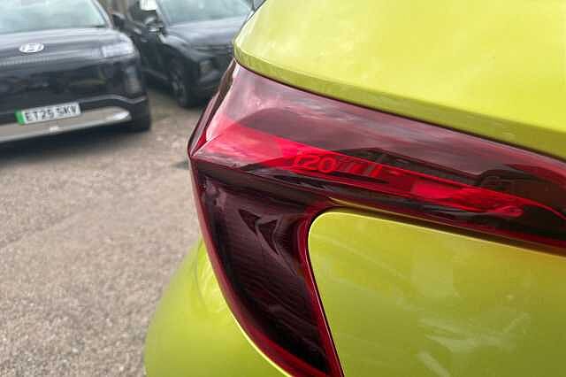 Hyundai i20 T-GDI PREMIUM