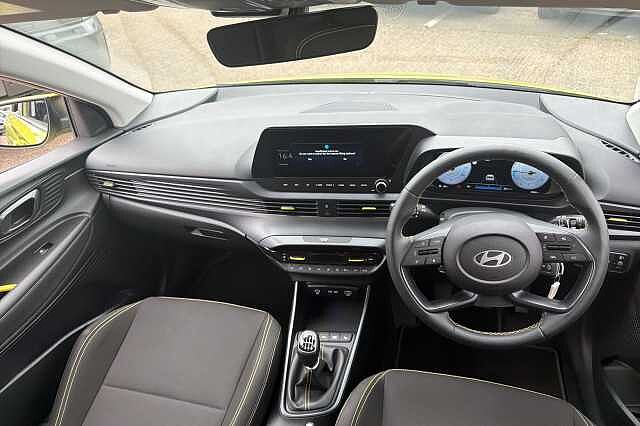 Hyundai i20 T-GDI PREMIUM