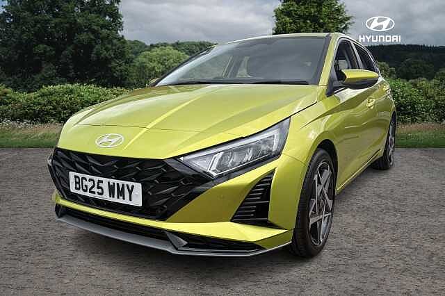Hyundai i20 T-GDI PREMIUM