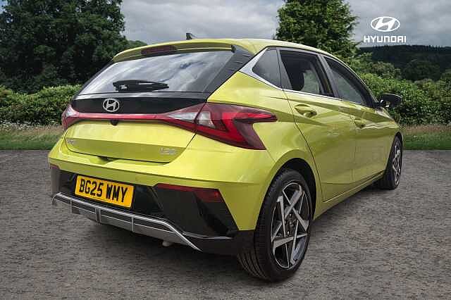 Hyundai i20 T-GDI PREMIUM