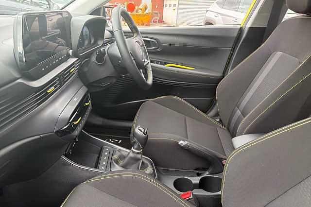 Hyundai i20 T-GDI PREMIUM