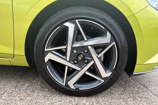 Hyundai i20 T-GDI PREMIUM