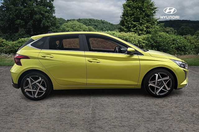 Hyundai i20 T-GDI PREMIUM