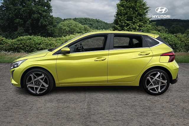 Hyundai i20 T-GDI PREMIUM
