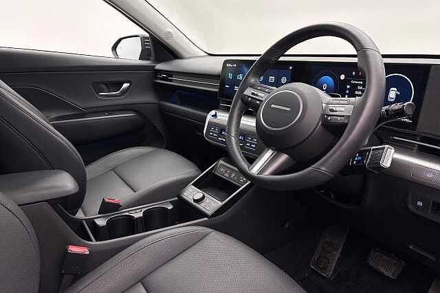 Hyundai I20 T-GDI ADVANCE Vibrant Blue