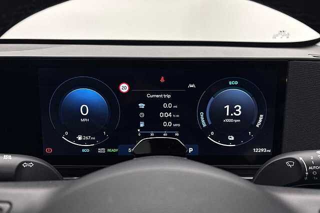 Hyundai I20 T-GDI ADVANCE Vibrant Blue