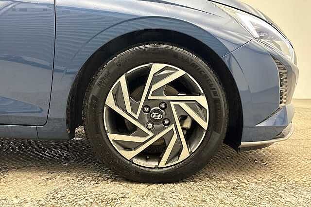 Hyundai i20 T-GDI ADVANCE