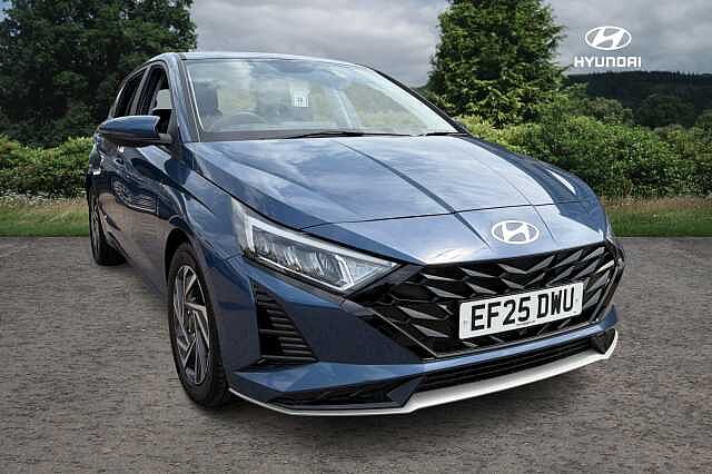 Hyundai i20 T-GDI ADVANCE