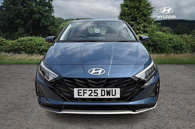 Hyundai i20 T-GDI ADVANCE