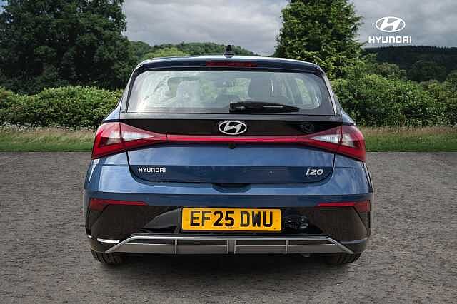 Hyundai i20 T-GDI ADVANCE