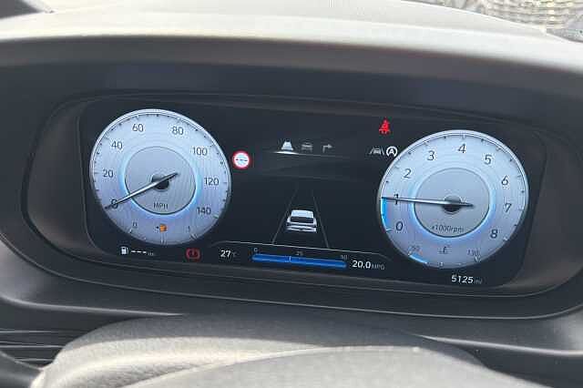 Hyundai i20 T-GDI ADVANCE