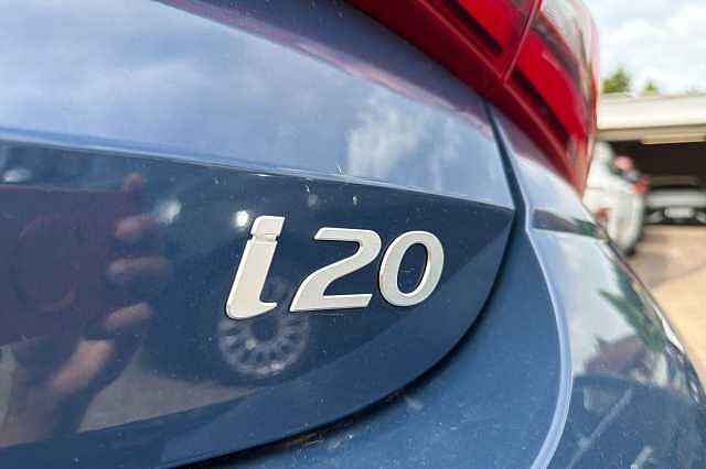 Hyundai i20 T-GDI ADVANCE