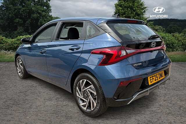 Hyundai i20 T-GDI ADVANCE
