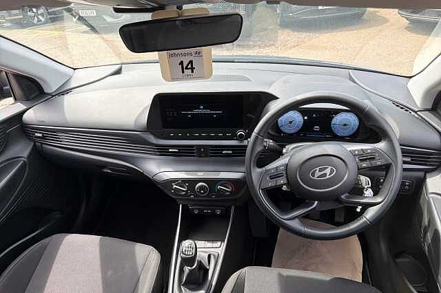 Hyundai i20 T-GDI ADVANCE