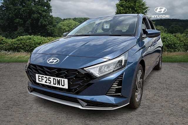 Hyundai i20 T-GDI ADVANCE