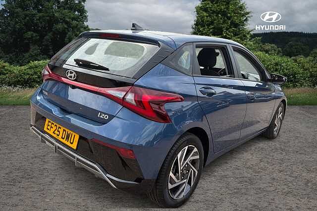 Hyundai i20 T-GDI ADVANCE
