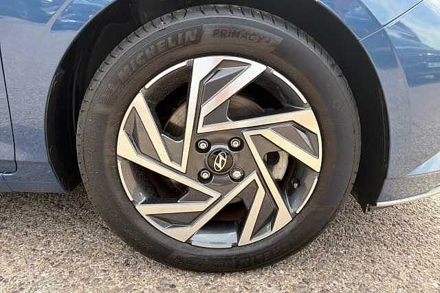 Hyundai i20 T-GDI ADVANCE