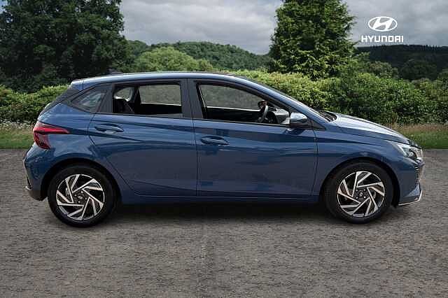Hyundai i20 T-GDI ADVANCE