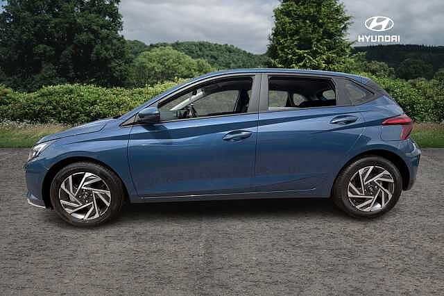 Hyundai i20 T-GDI ADVANCE