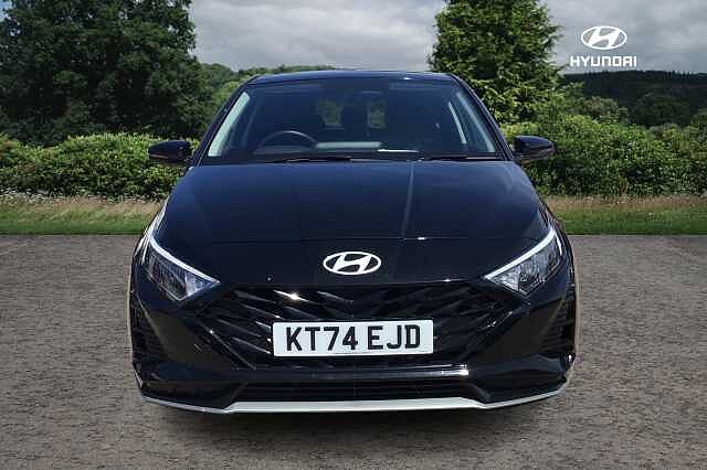 Hyundai i20 T-GDI PREMIUM