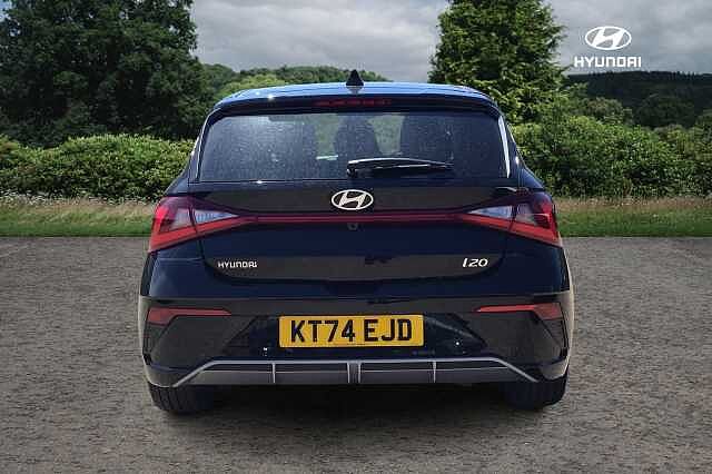 Hyundai i20 T-GDI PREMIUM