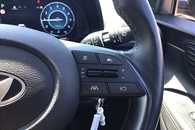 Hyundai i20 T-GDI PREMIUM