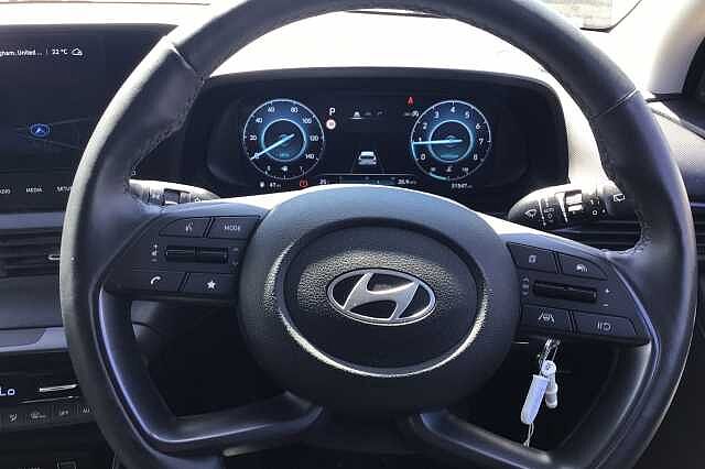 Hyundai i20 T-GDI PREMIUM