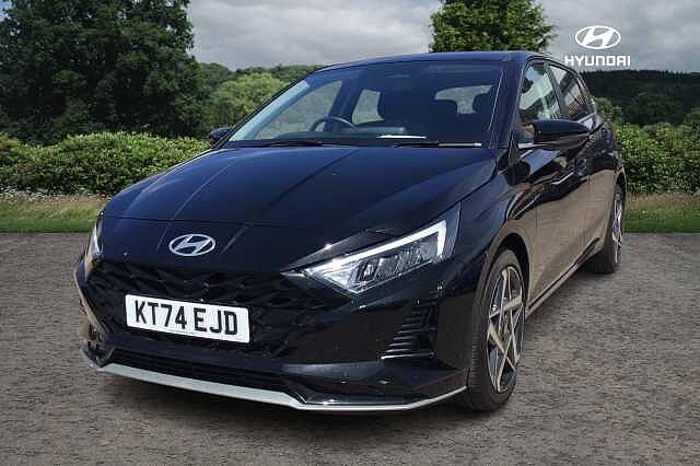 Hyundai i20 T-GDI PREMIUM