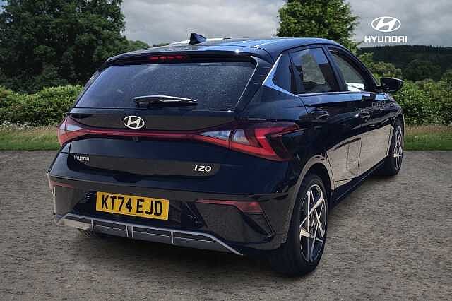 Hyundai i20 T-GDI PREMIUM