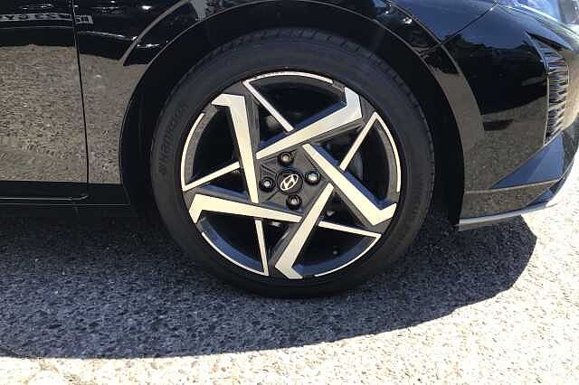 Hyundai i20 T-GDI PREMIUM