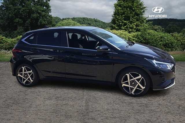 Hyundai i20 T-GDI PREMIUM