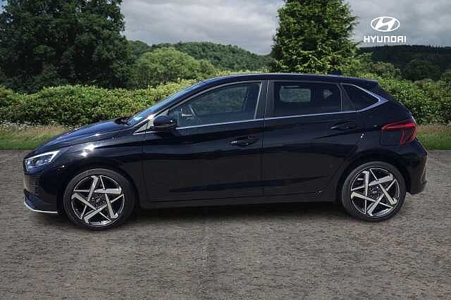 Hyundai i20 T-GDI PREMIUM