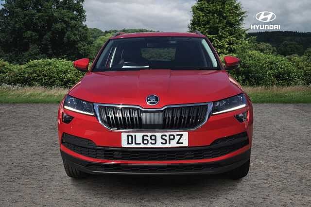 SKODA KAROQ SE L TSI