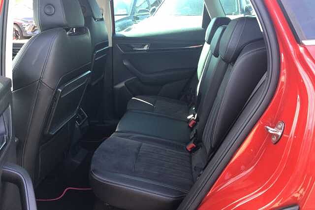 SKODA KAROQ SE L TSI