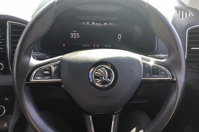 SKODA KAROQ SE L TSI