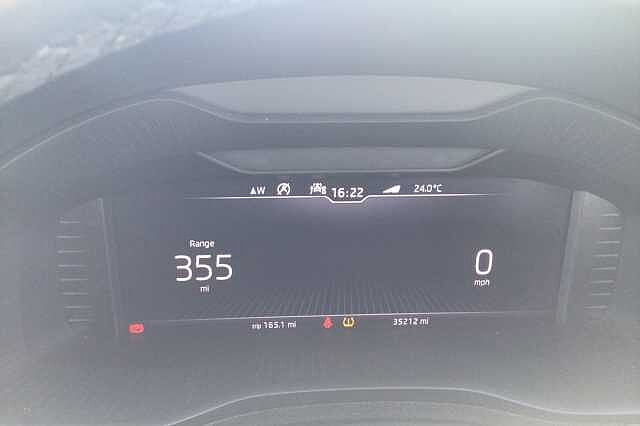 SKODA KAROQ SE L TSI