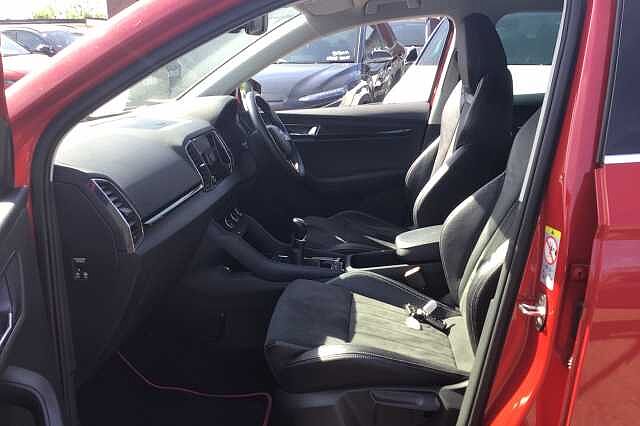 SKODA KAROQ SE L TSI